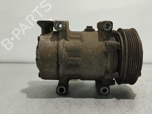 AC compressor FORD FIESTA V (JH_, JD_) 1.4 TDCi | BP20312449M34