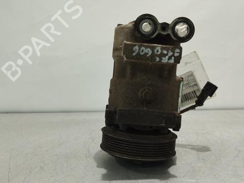 AC compressor FORD FIESTA V (JH_, JD_) 1.4 TDCi | BP20312449M34