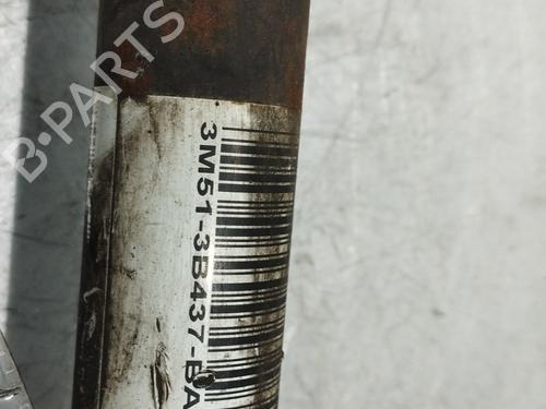 Left front driveshaft FORD FOCUS II (DA_, HCP, DP) 1.4 | BP13881325M38 