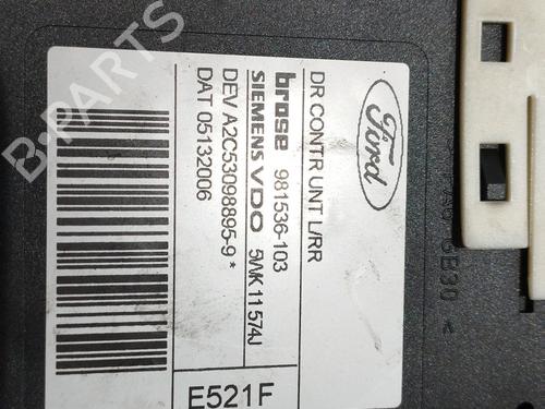 Left rear window motor FORD FOCUS II (DA_, HCP, DP) 1.6 TDCi | BP17705065E23 