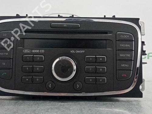 Used Radio FORD FOCUS II (DA_, HCP, DP) 1.6 TDCi (109 hp) 9796408
