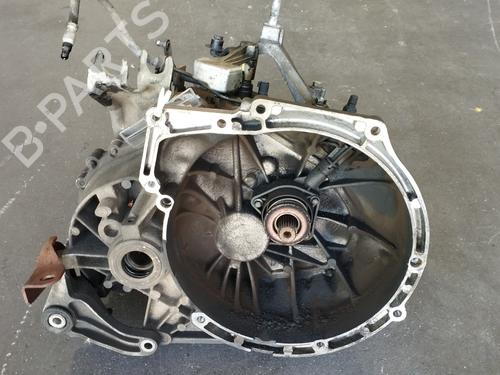 Used Gearbox Gearbox FORD FOCUS II (DA_, HCP, DP) 1.6 TDCi (109 hp) 10810658 10810658