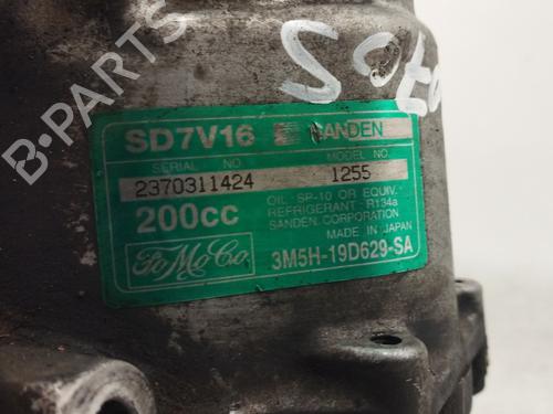 AC compressor FORD FOCUS II (DA_, HCP, DP) 1.6 TDCi | BP10706998M34
