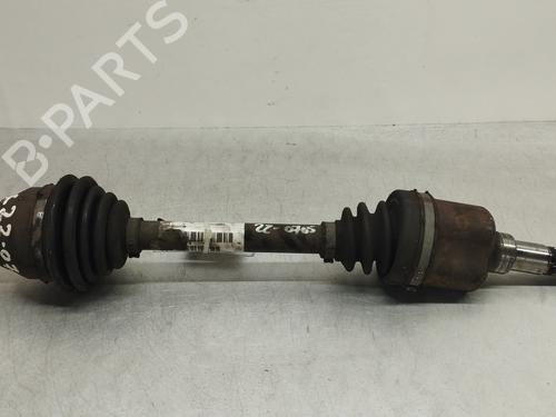 Used Left front driveshaft FORD FOCUS II (DA_, HCP, DP) 1.6 TDCi (109 hp) 10707003