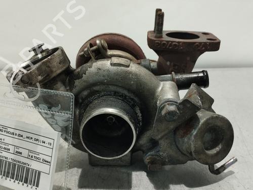 Turbolader/Kompressor für Turbolader/Kompressor 15195307 15195307