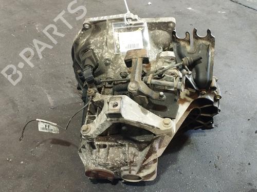 Gearbox FORD FOCUS II (DA_, HCP, DP) 1.6 TDCi | BP15214077M3 