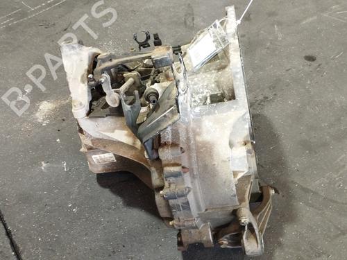 Gearbox FORD FOCUS II (DA_, HCP, DP) 1.6 TDCi | BP15214077M3 