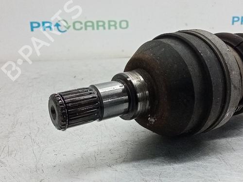 Right front driveshaft CHEVROLET AVEO / KALOS Hatchback (T250, T255) 1.2 | BP9800067M39 