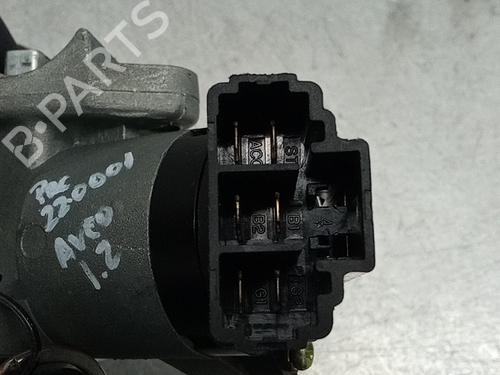 Ignition barrel CHEVROLET AVEO / KALOS Hatchback (T250, T255) 1.2 | BP9800046M48