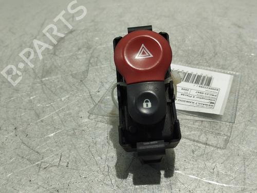 Warning RENAULT KANGOO Express (FW0/1_) 1.5 dCi 70 (FW0A, KW0V) (68 hp) 17457977