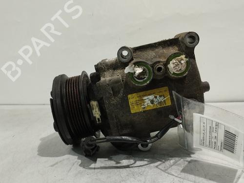 Used AC compressor AC compressor FORD FIESTA V (JH_, JD_) 1.25 16V (75 hp) 26641442 26641442