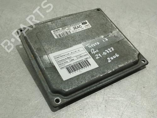 Used Engine control unit (ECU) FORD FIESTA V (JH_, JD_) 1.3 (69 hp) 25487061