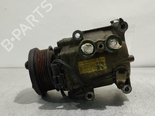 Used AC compressor FORD FIESTA V (JH_, JD_) 1.4 16V (80 hp) 25118475