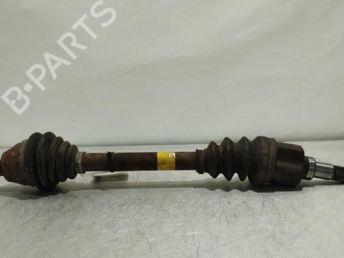 Used Left front driveshaft Left front driveshaft FORD FIESTA V (JH_, JD_) 1.4 16V (80 hp) 25032760 25032760