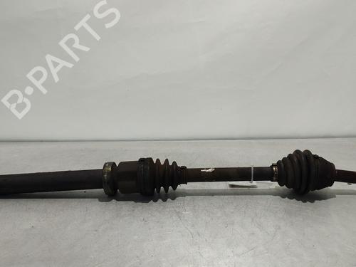 Used Right front driveshaft FORD FIESTA V (JH_, JD_) 1.4 16V (80 hp) 13715525