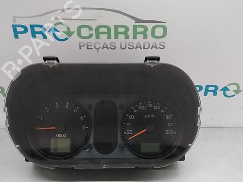 Used Instrument cluster Instrument cluster FORD FIESTA V (JH_, JD_) 1.4 16V (80 hp) 9784166 9784166