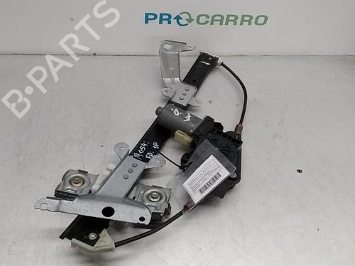 Used Front right window mechanism FORD FIESTA V (JH_, JD_) 1.4 16V (80 hp) 9784198