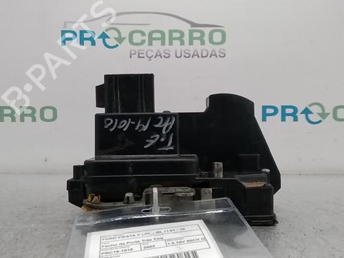 Used Rear left lock FORD FIESTA V (JH_, JD_) 1.4 16V (80 hp) 9788369