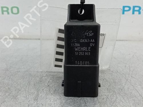 Used Electronic module FORD FIESTA V (JH_, JD_) 1.4 TDCi (68 hp) 14407609