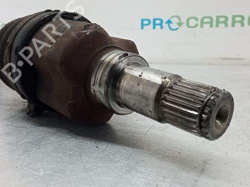 Left front driveshaft FORD FIESTA V (JH_, JD_) 1.4 TDCi | BP9793391M38 