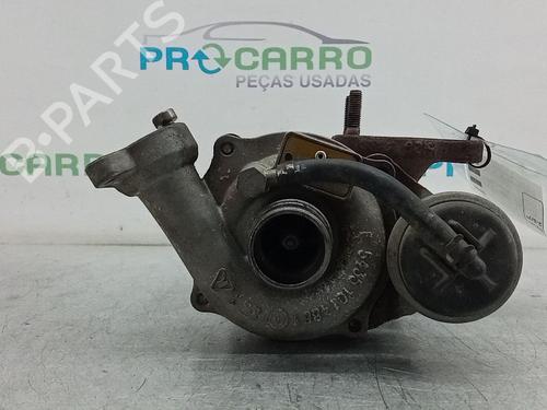 Turbolader/Kompressor für Turbolader/Kompressor FORD FIESTA V (JH_, JD_) 1.4 TDCi (68 hp) 9793392 9793392