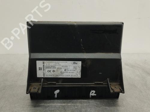 Used Comfort control module Comfort control module 13633144 13633144
