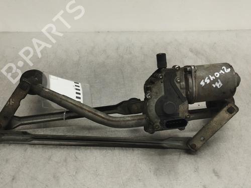 Used Front wiper motor FORD FIESTA V (JH_, JD_) 1.4 TDCi (68 hp) 10202327