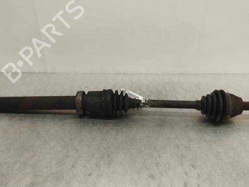 Used Right front driveshaft FORD FIESTA V (JH_, JD_) 1.4 TDCi (68 hp) 10202331