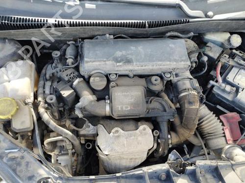 Motor FORD FIESTA V (JH_, JD_) 1.4 TDCi (68 hp) 20161180