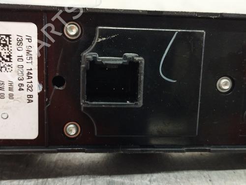 Left front window switch FORD FOCUS II (DA_, HCP, DP) 1.6 TDCi | BP9803573I27