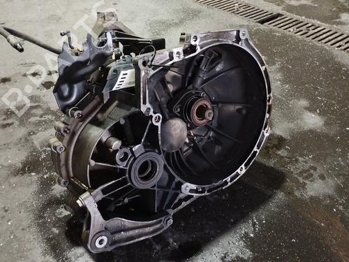 Used Gearbox Gearbox FORD FOCUS II (DA_, HCP, DP) 1.6 TDCi (109 hp) 24211370 24211370