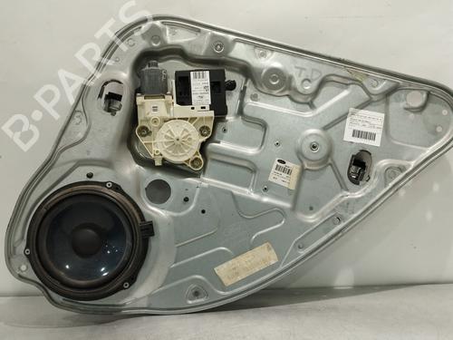 Used Rear right window mechanism FORD FOCUS II (DA_, HCP, DP) 1.6 TDCi (100 hp) 22433409