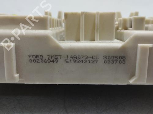 Fuse box FORD FOCUS II (DA_, HCP, DP) 1.6 TDCi | BP30589961E1 
