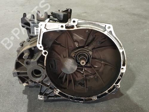 Used Gearbox Gearbox FORD FOCUS II (DA_, HCP, DP) 1.6 TDCi (100 hp) 10707880 10707880