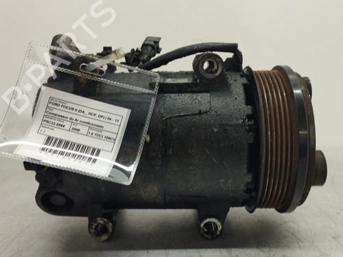 AC compressor FORD FOCUS II (DA_, HCP, DP) 1.6 TDCi | BP10710904M34