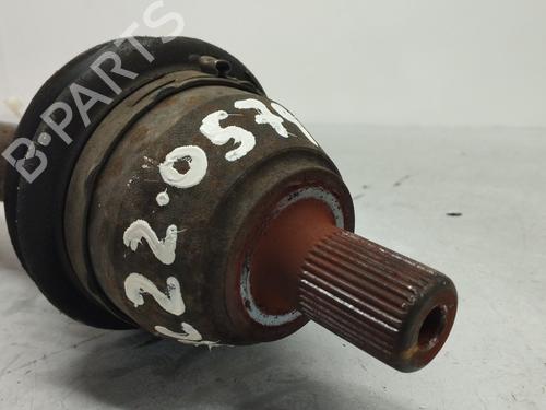 Right front driveshaft FORD FOCUS II (DA_, HCP, DP) 1.6 TDCi | BP10710916M39