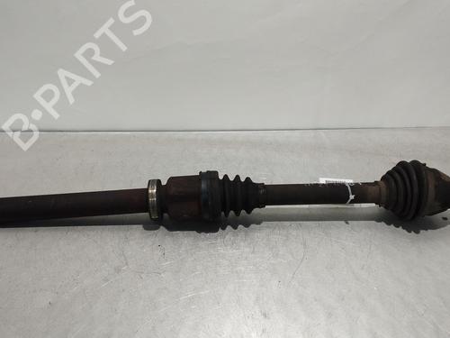 Used Right front driveshaft FORD FOCUS II (DA_, HCP, DP) 1.6 TDCi (100 hp) 12206946