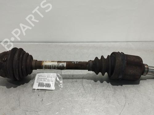 Used Left front driveshaft FORD FOCUS II (DA_, HCP, DP) 1.6 TDCi (100 hp) 12206947