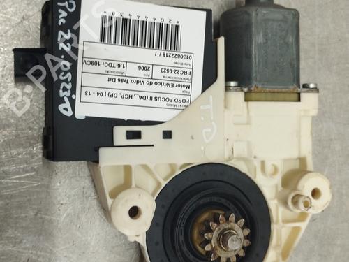 Used Right rear window motor Right rear window motor FORD FOCUS II (DA_, HCP, DP) 1.6 TDCi (109 hp) 10278736 10278736