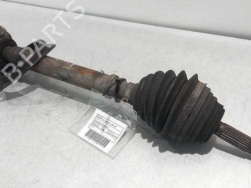 Used Left front driveshaft RENAULT 19 I (B/C53_) 1.9 DT (92 hp) 26691227