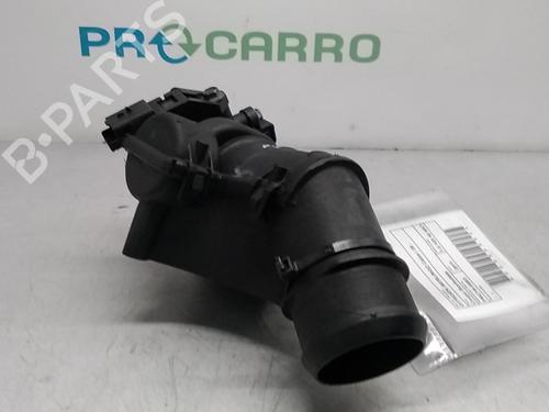 Used Throttle body CITROËN BERLINGO Box Body/MPV (B9) 1.6 HDi 90 (90 hp) 13724092