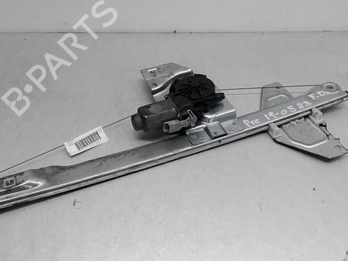 Used Front right window mechanism Front right window mechanism CITROËN BERLINGO Box Body/MPV (B9) 1.6 HDi 90 (90 hp) 9784565 9784565