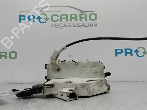 Used Front right lock CITROËN BERLINGO Box Body/MPV (B9) 1.6 HDi 90 (90 hp) 9784566