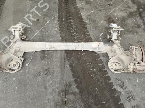 Used Rear axle PEUGEOT PARTNER Box Body/MPV 1.6 HDi (90 hp) 29957734
