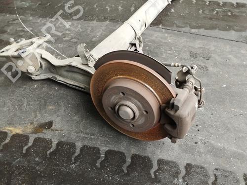 Bagaksel PEUGEOT PARTNER Box Body/MPV 1.6 HDi | BP29957734M2