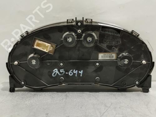 Instrument cluster PEUGEOT PARTNER Box Body/MPV 1.6 HDi | BP29876850C47