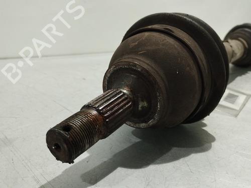 Right front driveshaft PEUGEOT PARTNER Box Body/MPV 1.6 HDi | BP29876851M39 