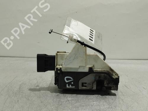 Front right lock PEUGEOT PARTNER Box Body/MPV 1.6 HDi | BP29876843C97