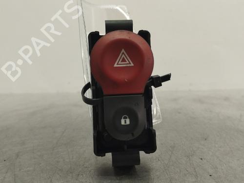 Used Warning switch RENAULT KANGOO Express (FW0/1_) 1.5 dCi 85 (FW0K, FW0L, FW0B) (86 hp) 10139315