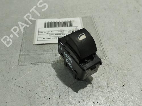 Used Right front window switch CITROËN BERLINGO Box Body/MPV (B9) 1.6 HDi 75 (75 hp) 18269955